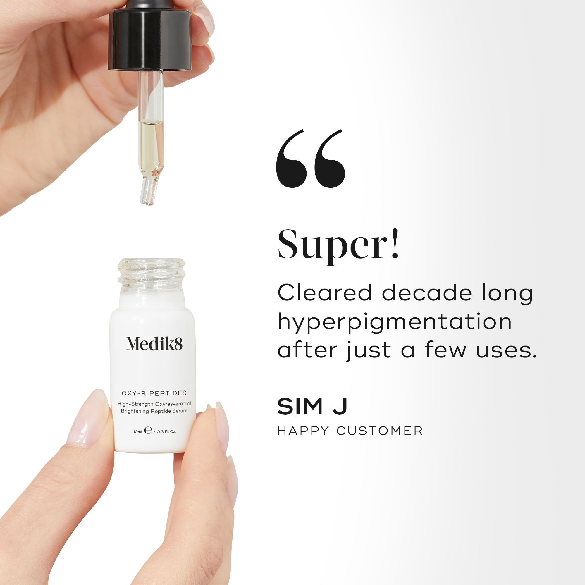 Oxy-R Peptides™