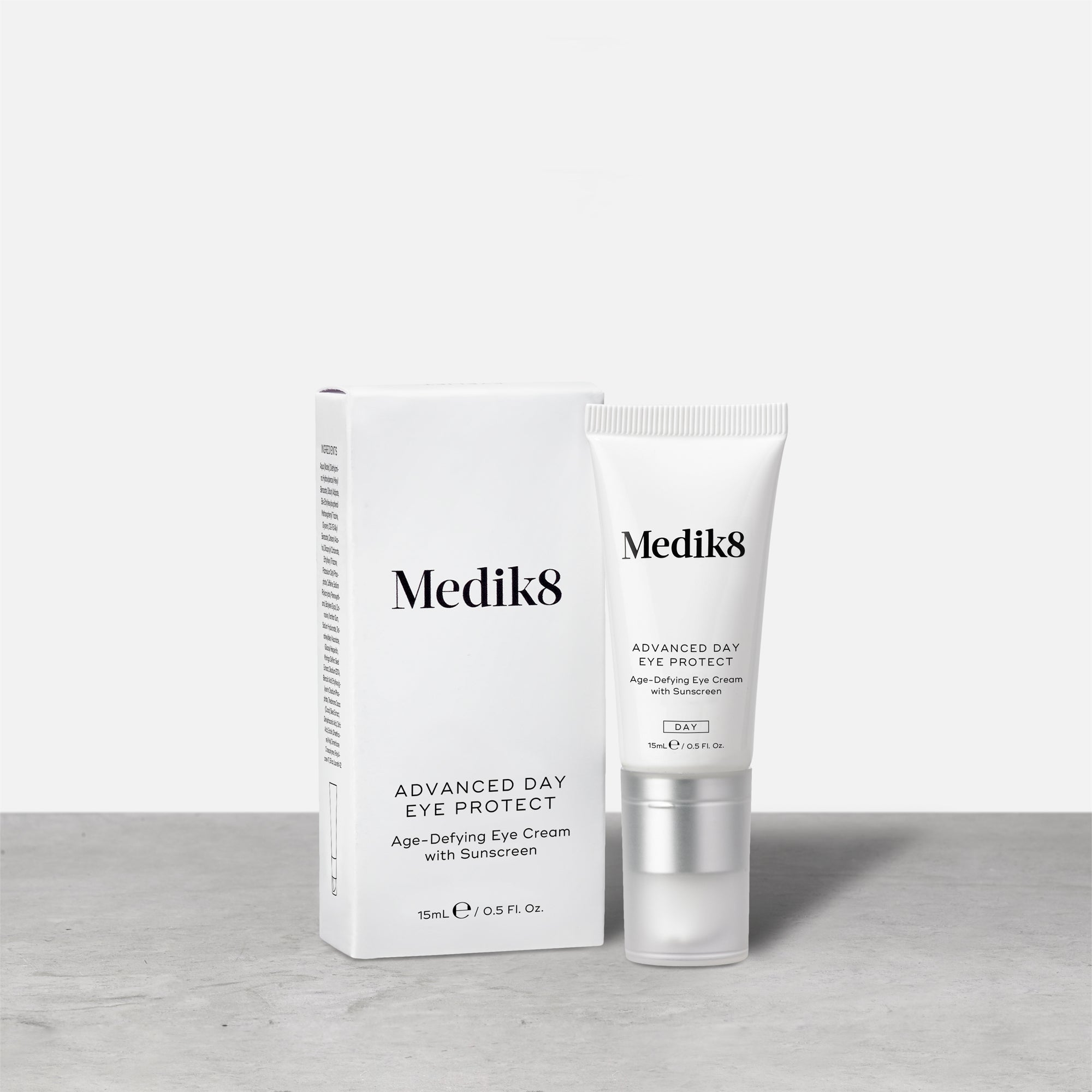 Advanced Day Eye Protect™ by Medik8. An Age-Defying Eye Cream