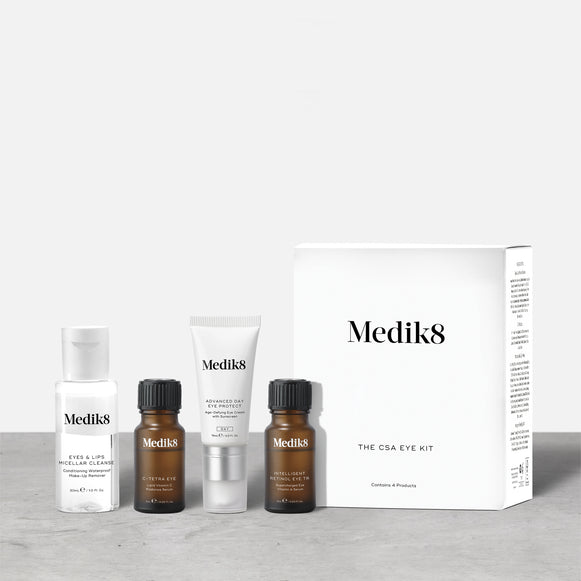 The CSA Eye Kit by Medik8