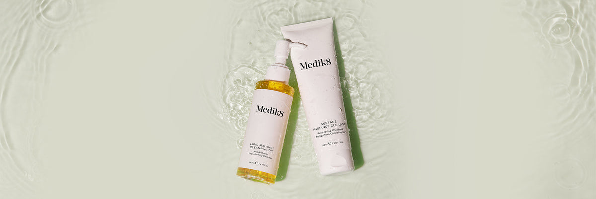 The Power of Double Cleansing