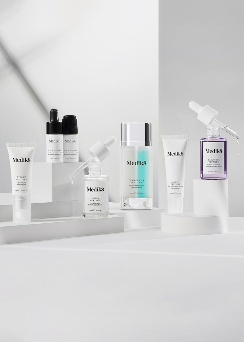 The Power of Peptides in Skincare
