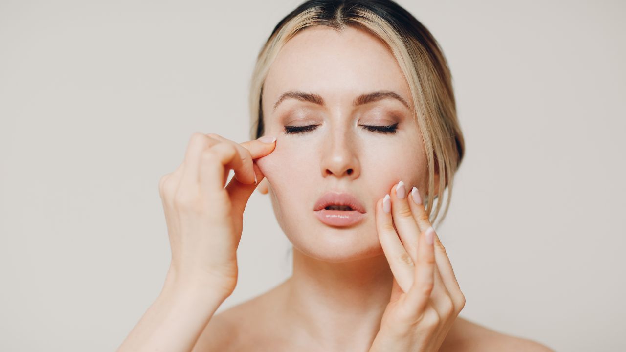 Skin elasticity 