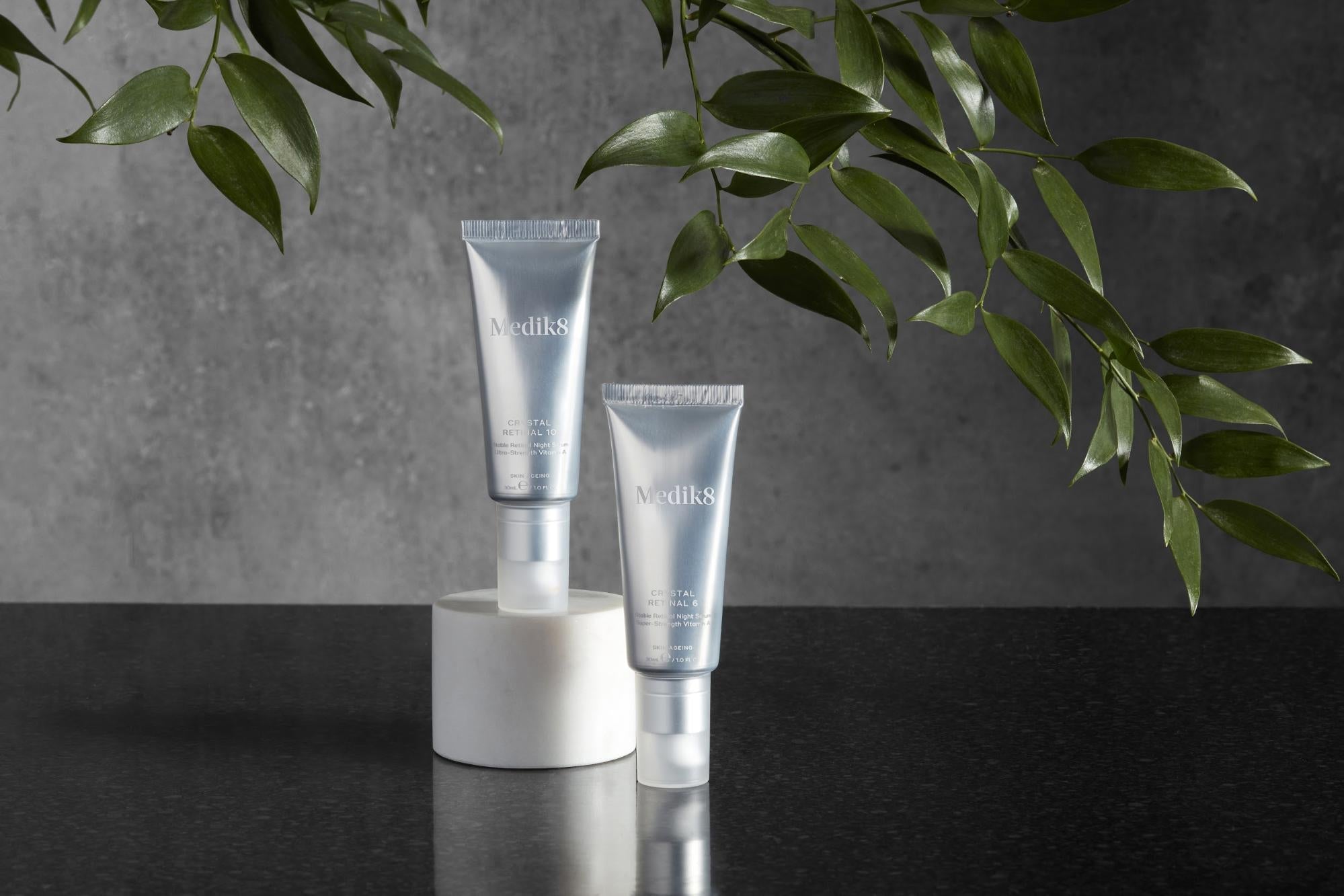 Crystal Retinal®: The Science of Skincare