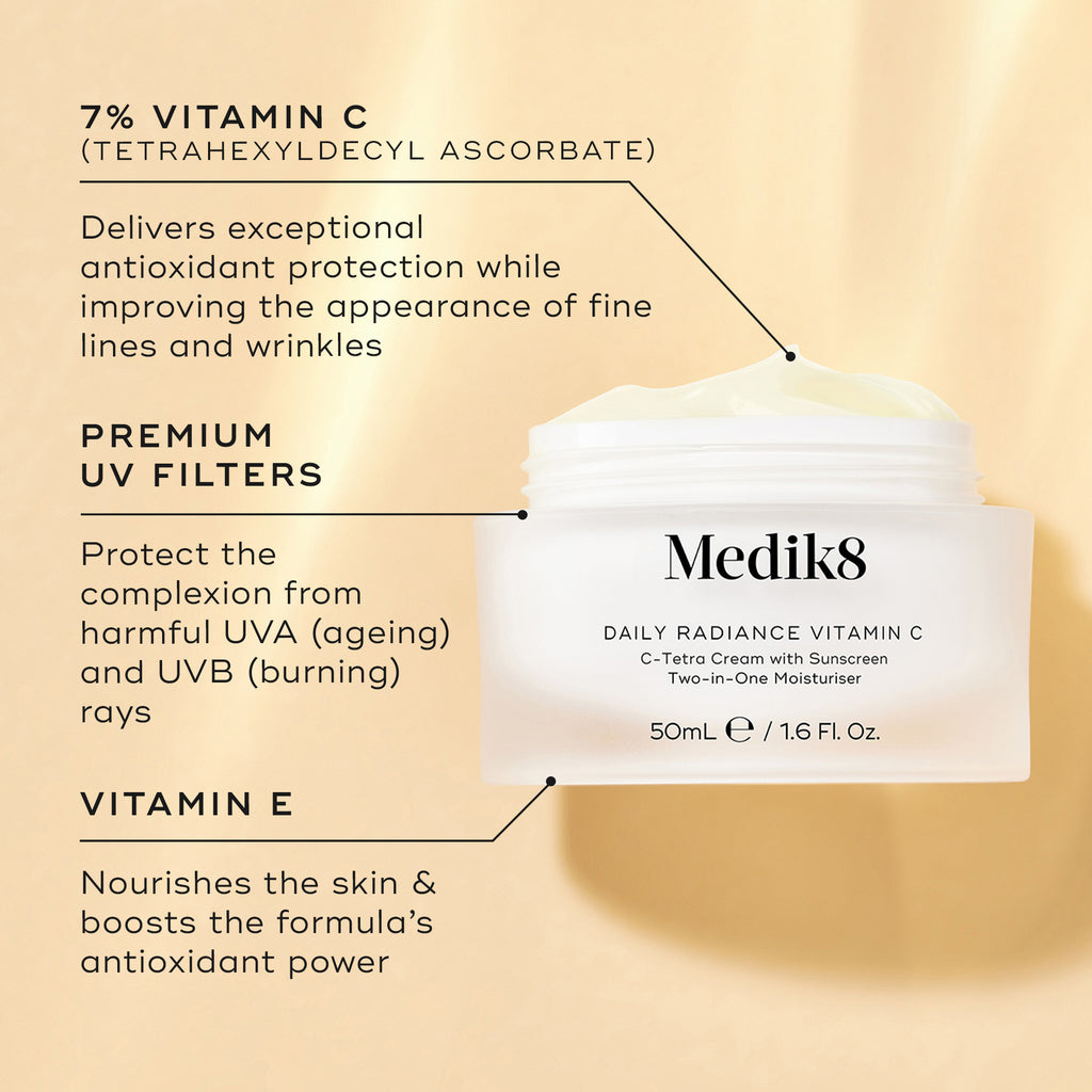 Daily Radiance Vitamin C 50ml