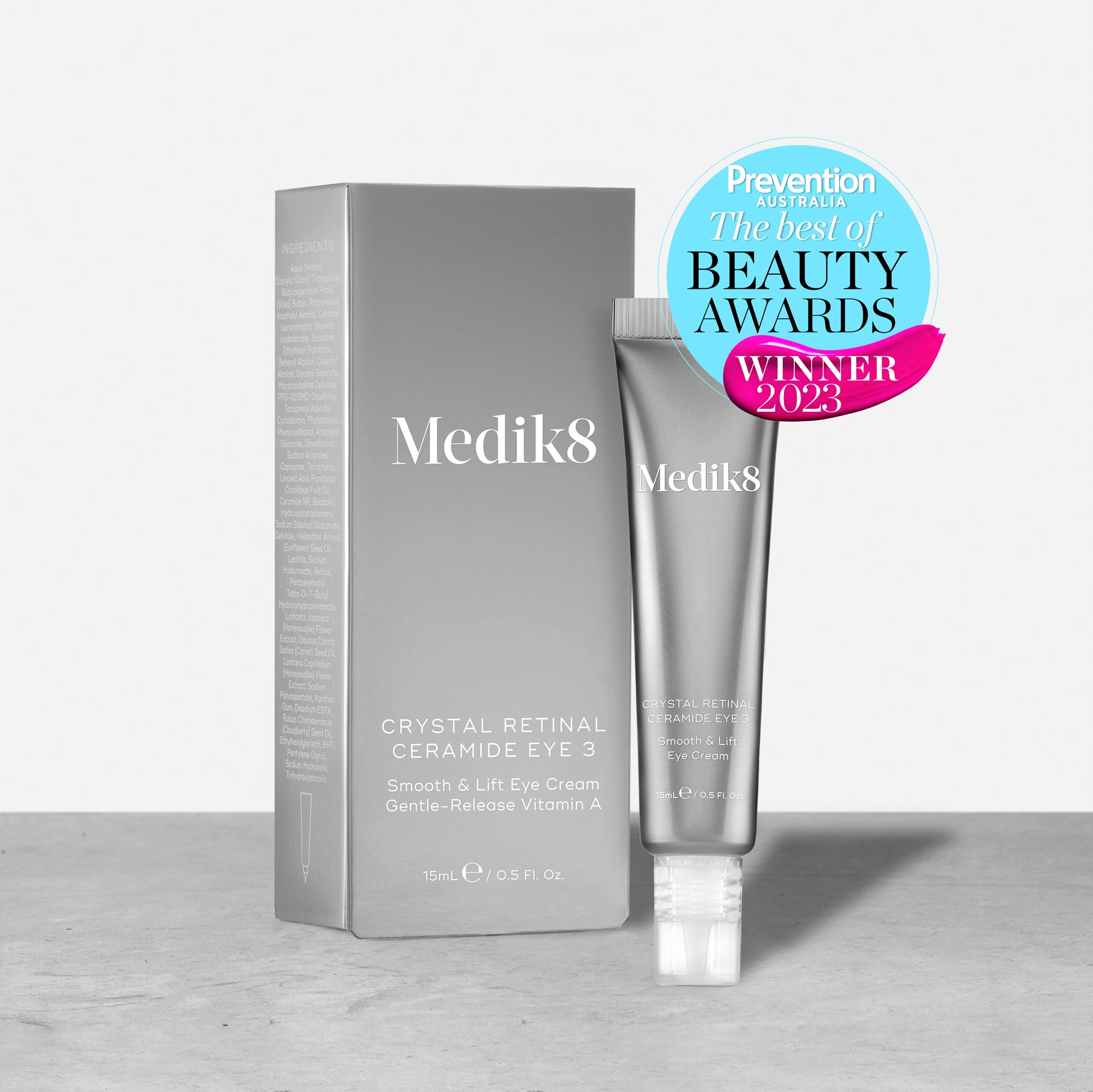 Crystal Retinal® Ceramide Eye