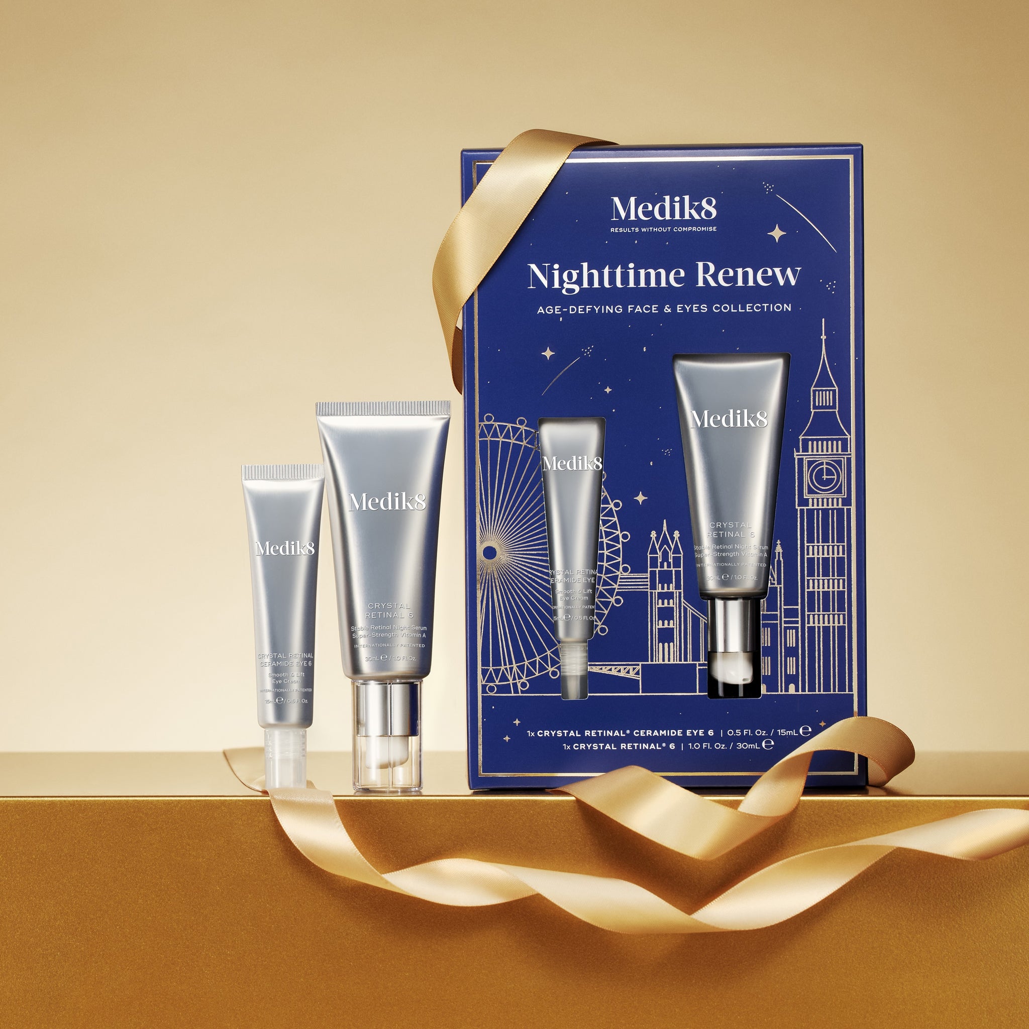 Medik8 Nightime Renew