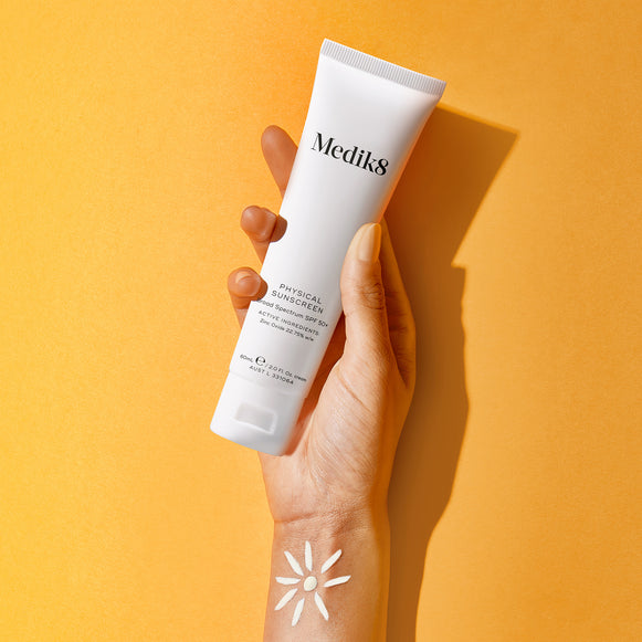 Physical Sunscreen SPF50+ 60ml *