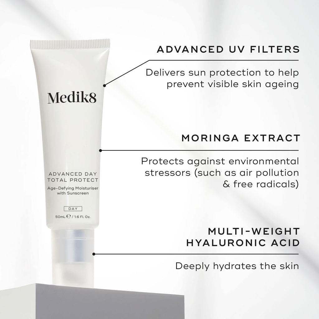 Advanced Day Total Protect 50ml