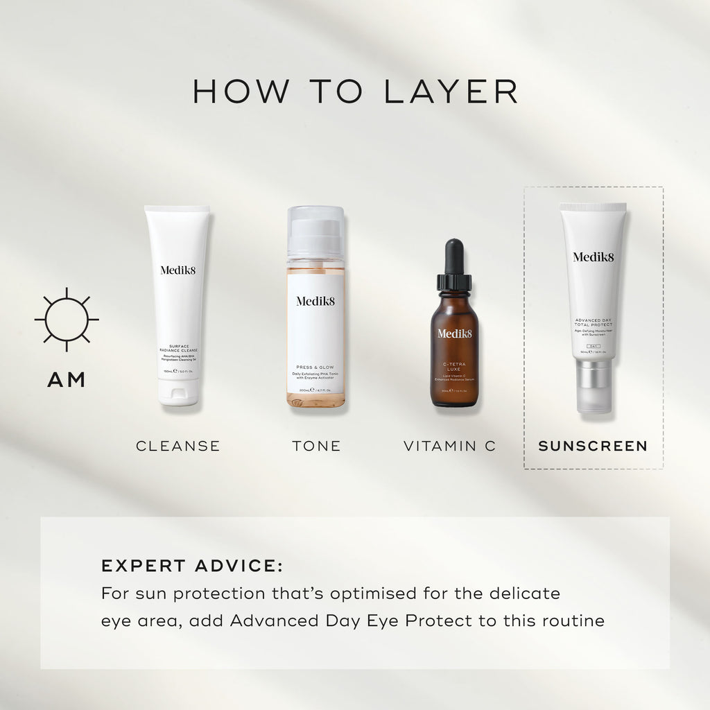 Advanced Day Total Protect 50ml