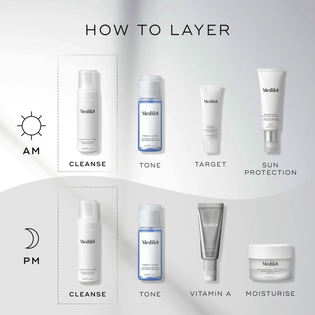 Clarifying Foam 150ml