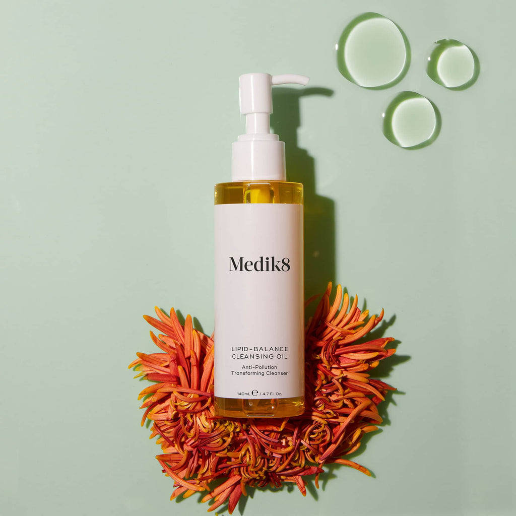 Lipid-Balance Cleansing Oil 140ml