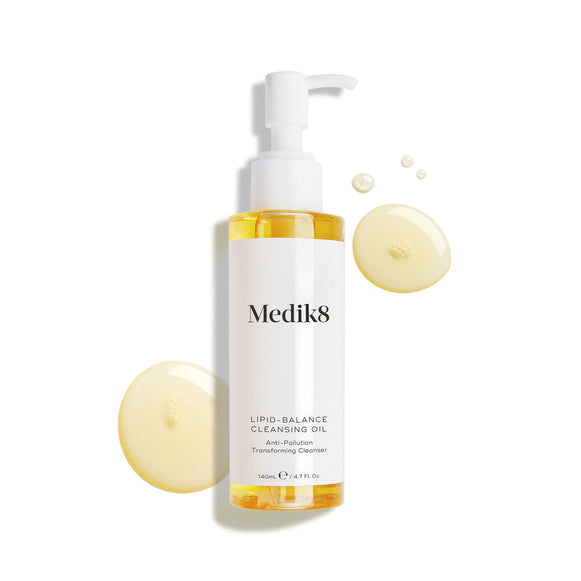 Lipid-Balance Cleansing Oil 140ml-6