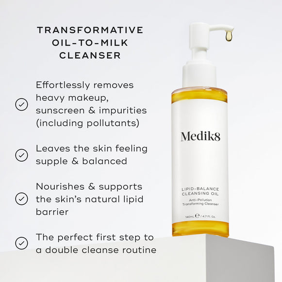 Lipid-Balance Cleansing Oil 140ml-hover-6