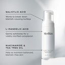 Clarifying Foam 150ml