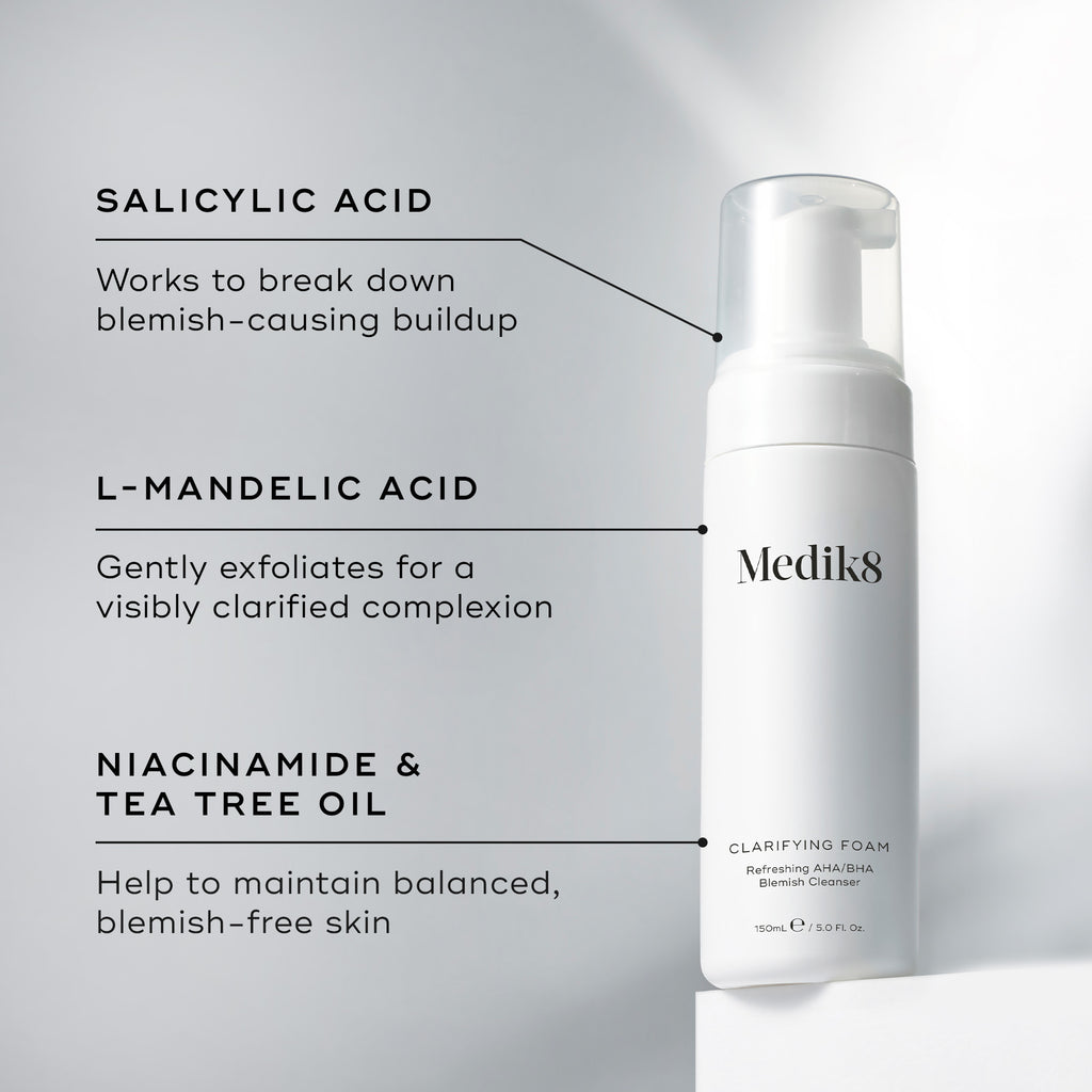 Clarifying Foam 150ml