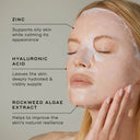 Ultimate Recovery Bio Cellulose Mask 6 Pk