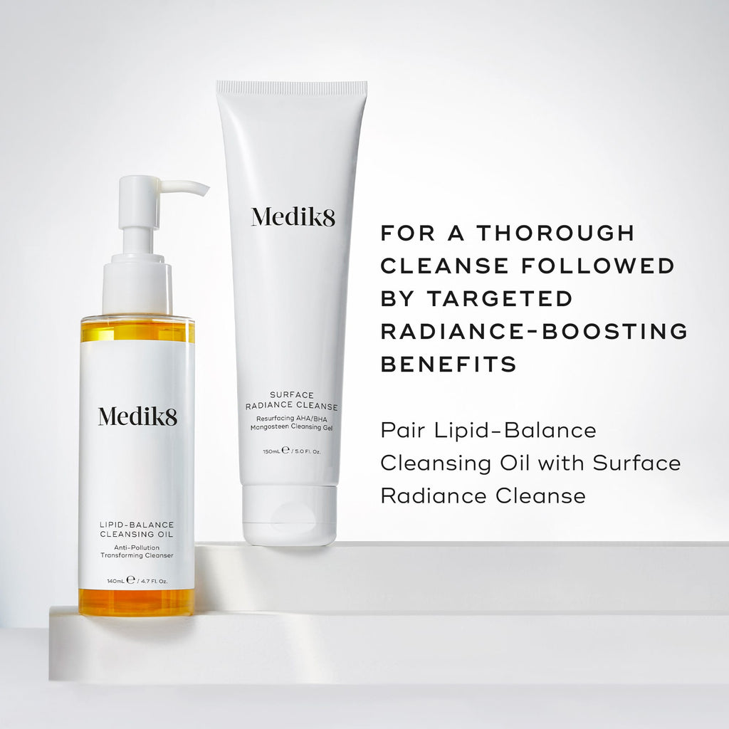 Lipid-Balance Cleansing Oil 140ml