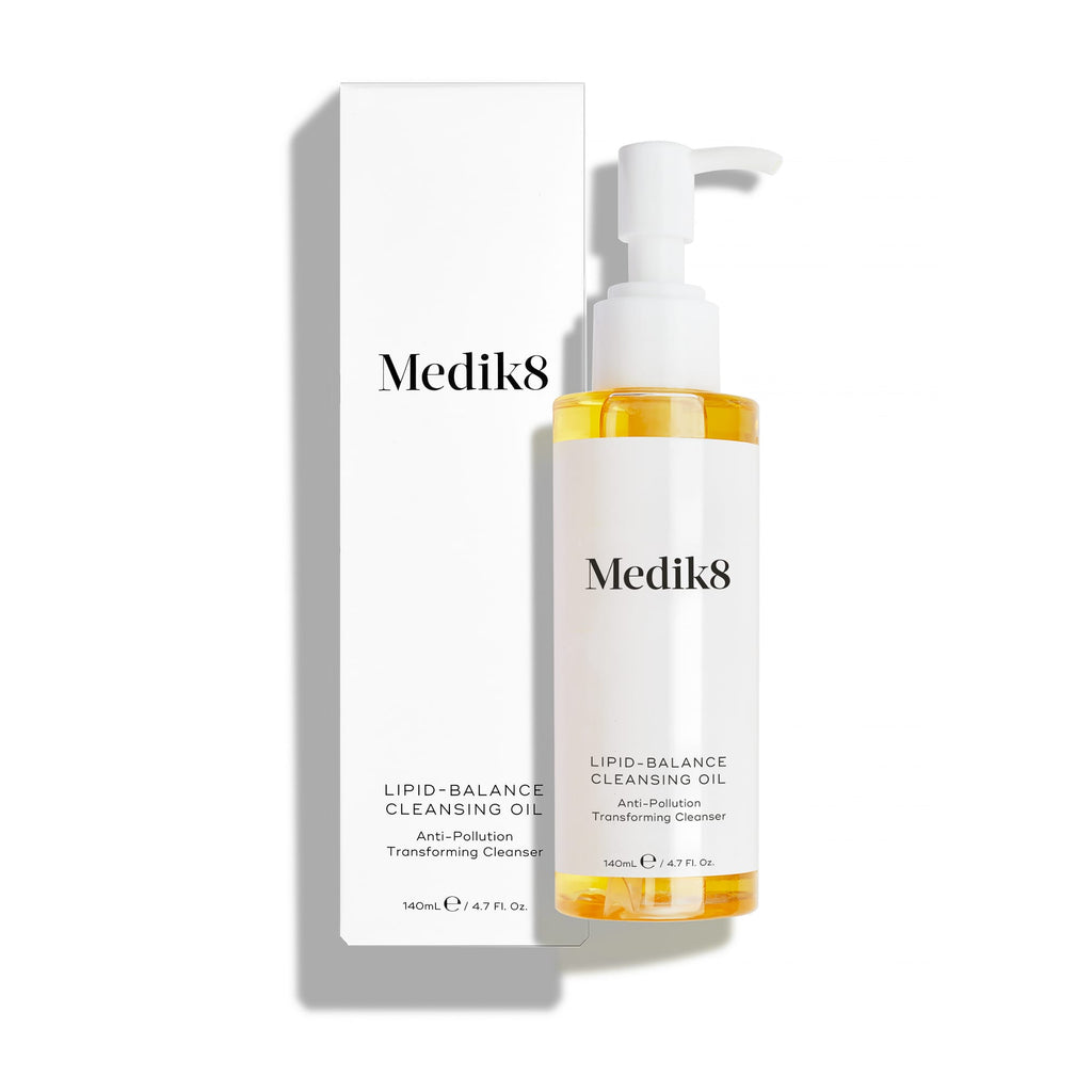 Lipid-Balance Cleansing Oil 140ml