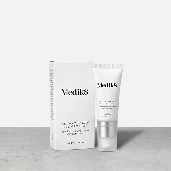 Advanced Day Eye Protect™ by Medik8. An Age-Defying Eye Cream