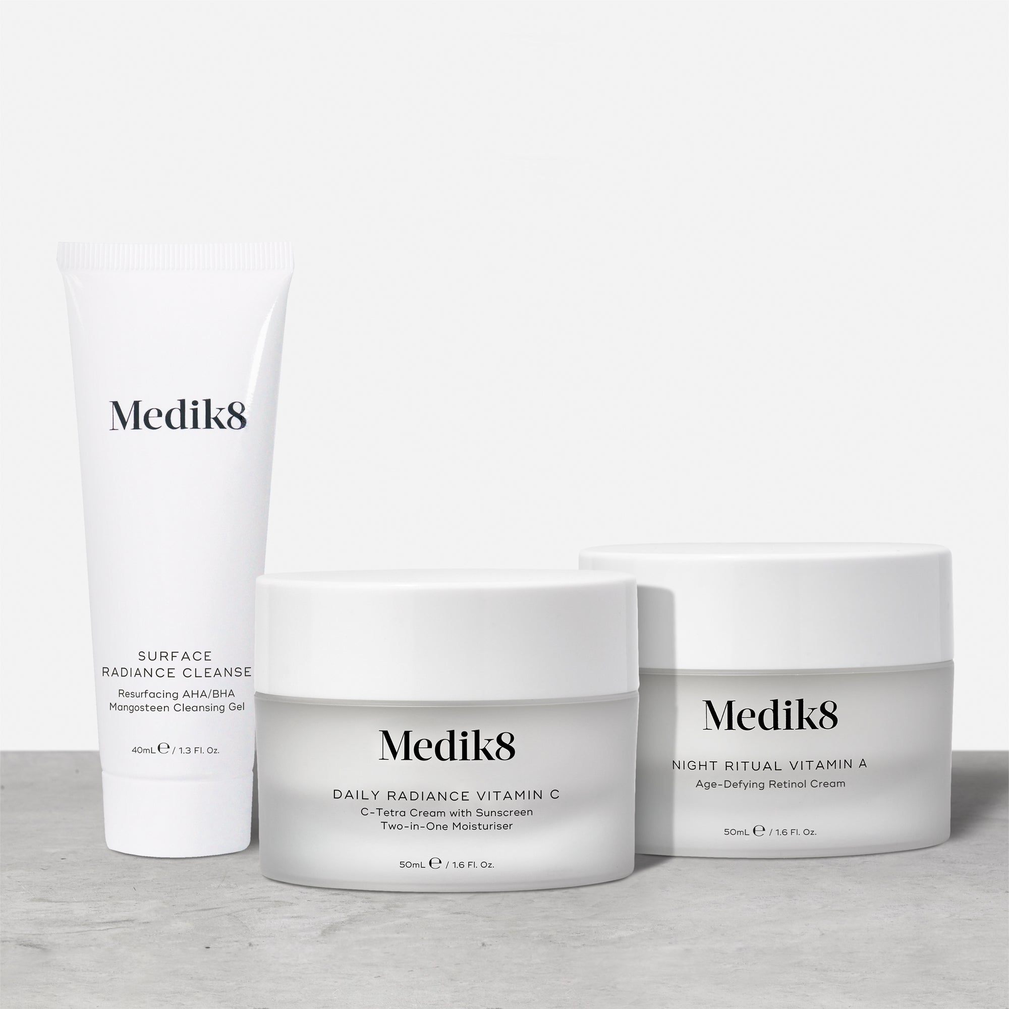 The Essential CSA Kit by Medik8