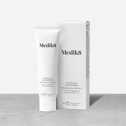 Physical Sunscreen Spf50+ 60ml *