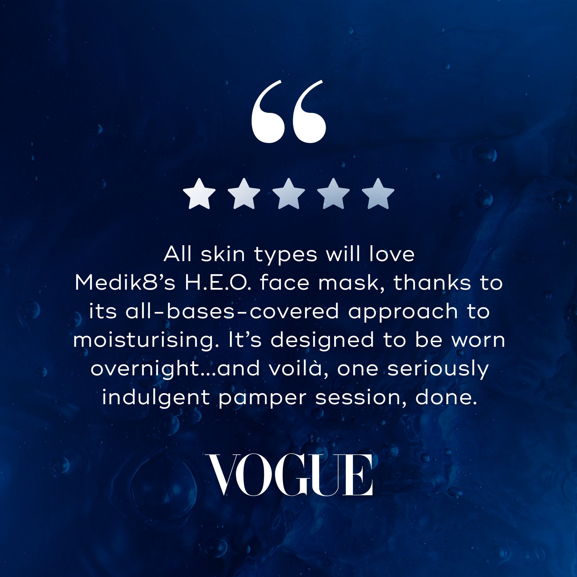 H.E.O.® Mask