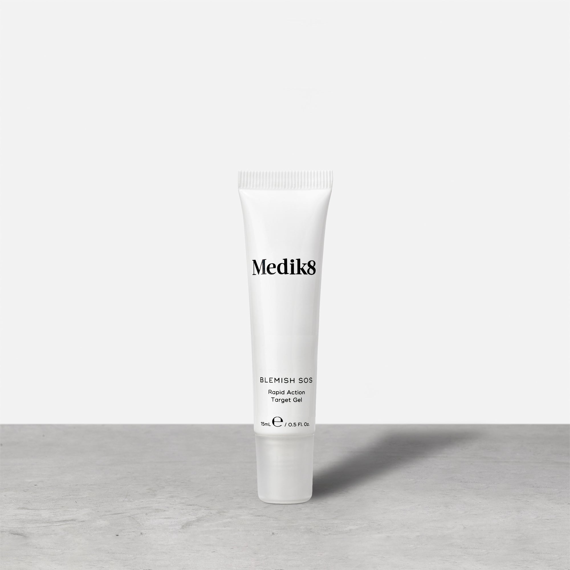 Blemish SOS™ by Medik8.  An effective rapid action treatment gel.