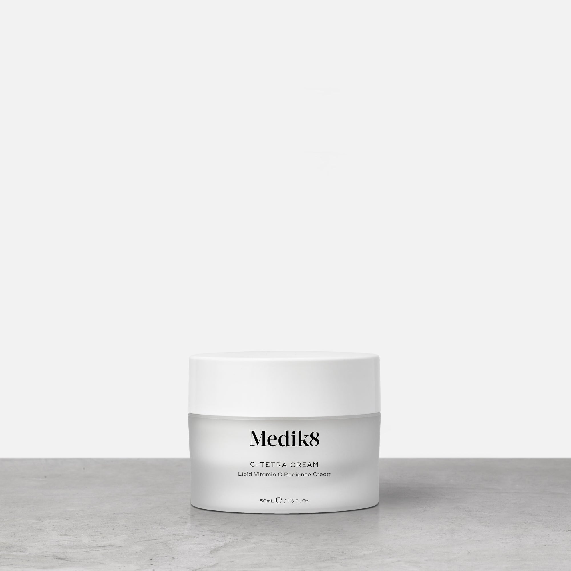 C-Tetra® Cream by Medik8.  A Lipid Vitamin C Radiance Cream.