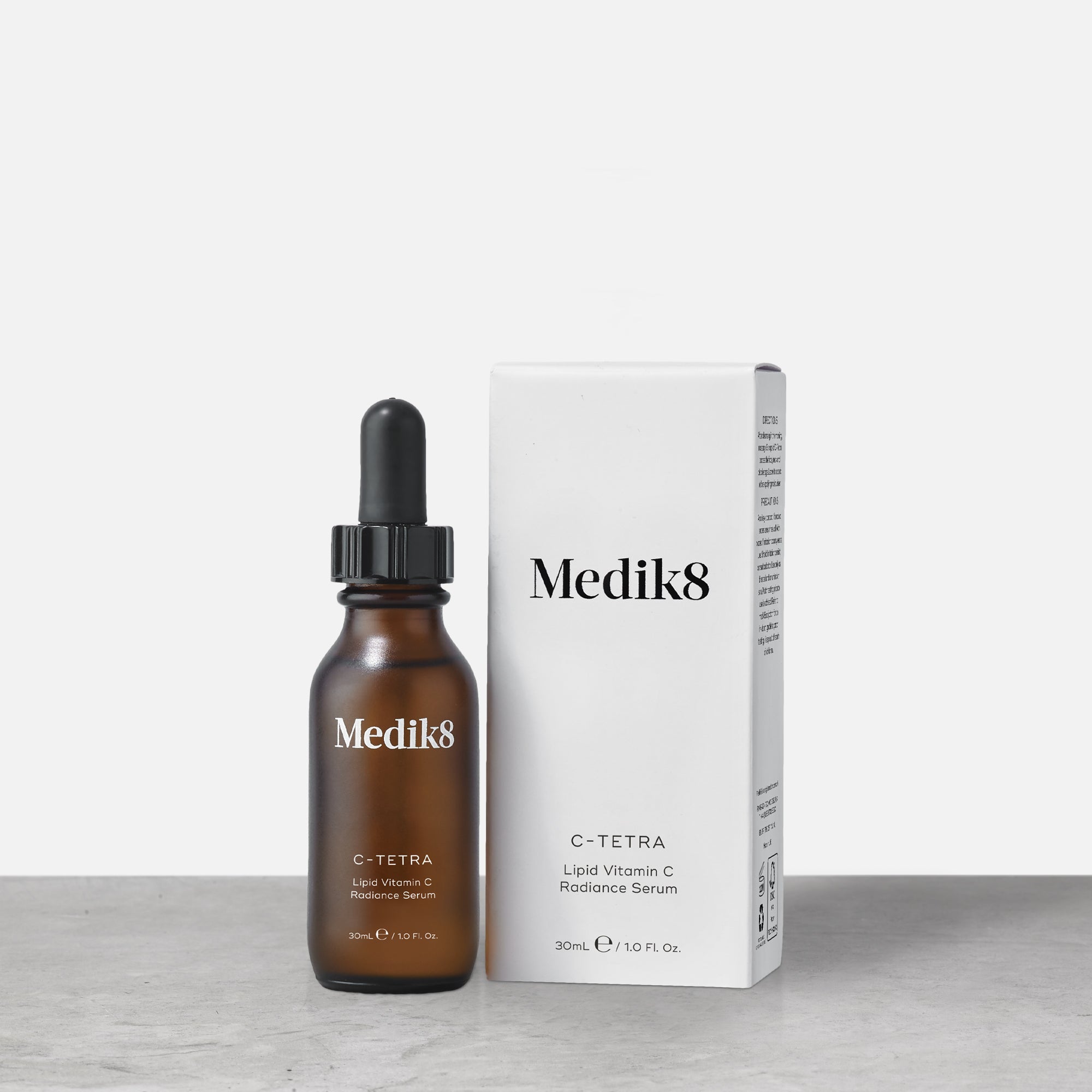 C-Tetra® by Medik8.  A antioxidant vitamin C for brightening skin.