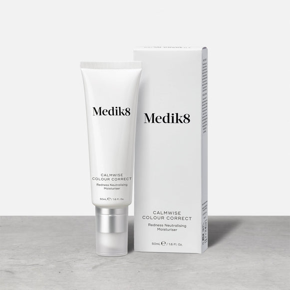 A hydrating anti-redness cream with mineral green pigments for instant colour correction-49