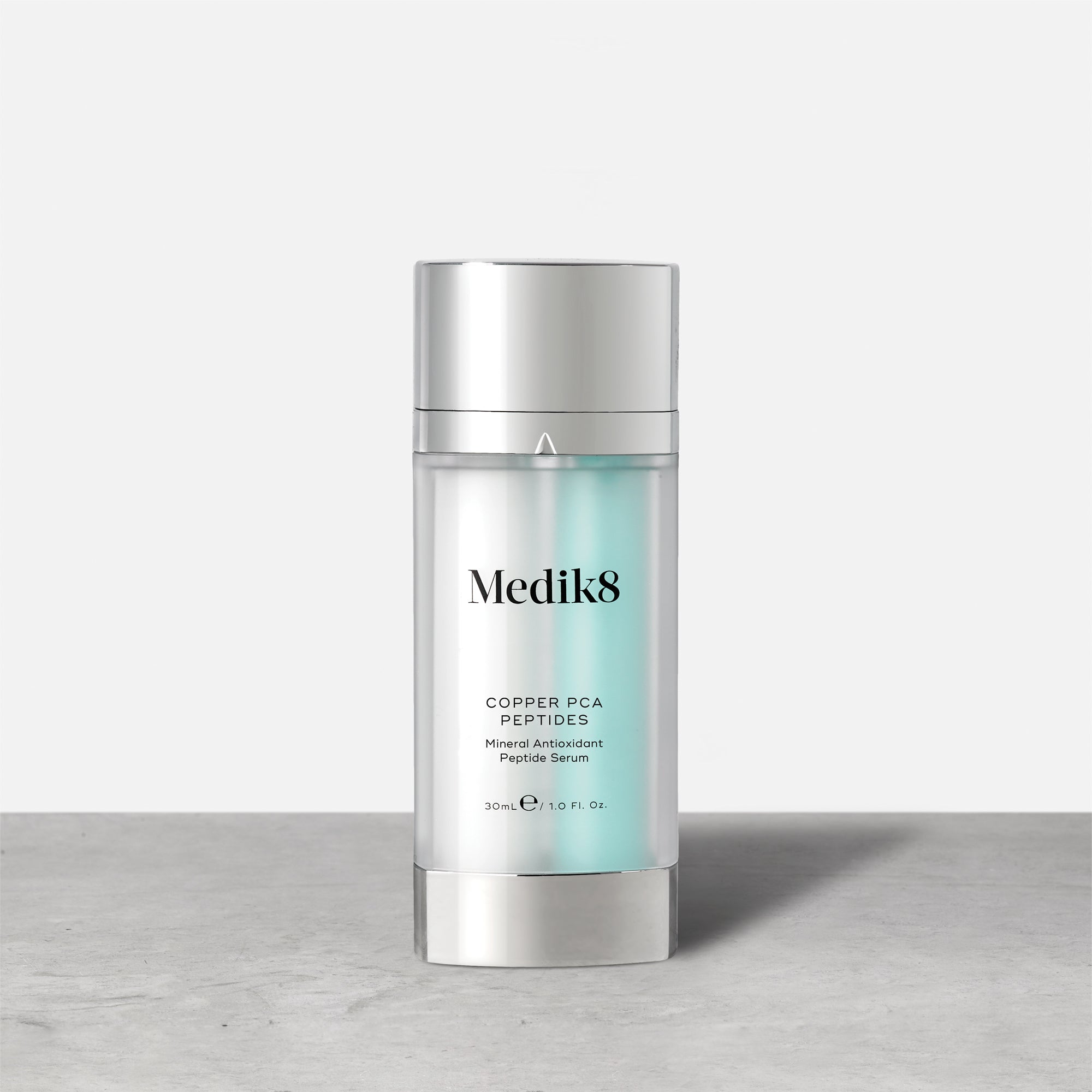 Copper PCA Peptides™ by Medik8. A Mineral Antioxidant Peptide Serum
