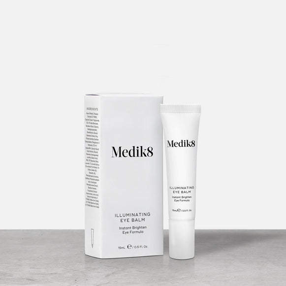 Illuminating Eye Balm™ by Medik8. An Instant Brighten Eye Formula.