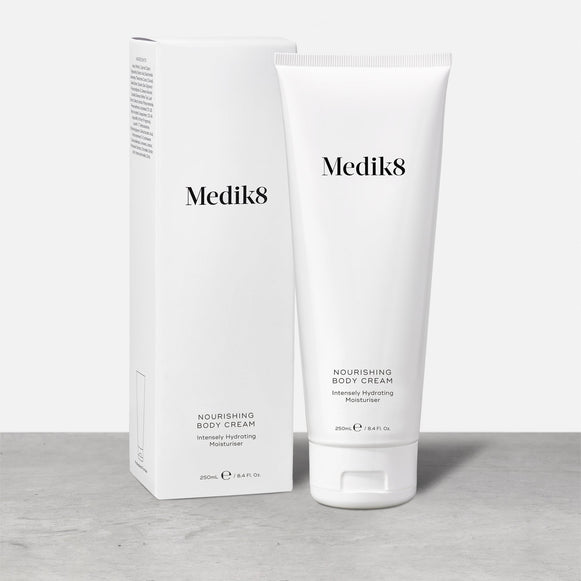 Nourishing Body Cream™ by Medik8. An Intensely Hydrating Moisturiser