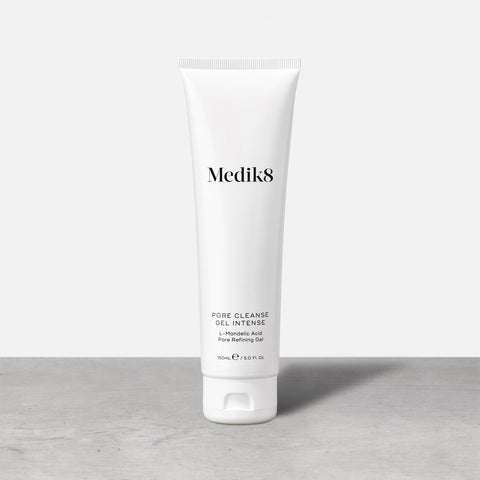 Pore Cleanse Gel Intense™ by Medik8. A L-Mandelic Acid Pore Refining Gel.